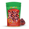 5 Pounds Of Dates Pitted 80Oz No Added Sugar Non Gmo Kosher Certified Healthy Snack For Kids And Adults