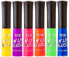 Splashes And Spills Uv Blacklight Lip Gloss 6 Color Variety Pack 3.7G Day Or Night Stage Clubbing Or Costume Makeup