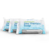 Dermaharmony Pyrithione Zinc Znp Therapy Soap 4 Oz Bars 3 Pack For Seborrhea And Dandruff