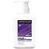 Keracolor Color Plus Clenditioner Semi Permanent Hair Color Purple 12 Fl Oz