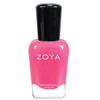 Zoya Winnie Nail Polish Soft Watermelon Pink Cream Polish Cool Tone Summer Wearable Color Long Wear Big10Free Vegan 0.5 Fl Oz