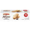 Pepperidge Farm Milano Dark Chocolate Cookies Snack Packs 10 Count 0.75 Oz