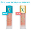 Veil Cosmetics Complexion Fix 3 In 1 Primer Serum Mixing Base Primer Pore Minimizing Hydrate Brighten And Soothe Smooths Wrinkles And Fine