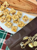 Sweetgourmet Classic Old Fashioned Peanut Butter Squares Peanut Brittle Candy 2 Pound