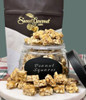 Sweetgourmet Classic Old Fashioned Peanut Butter Squares Peanut Brittle Candy 2 Pound