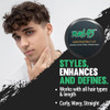 Tomb45 Indestructible Hair Clay High Strong Hold With Matte Finish Hair Styling Product