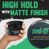 Tomb45 Indestructible Hair Clay High Strong Hold With Matte Finish Hair Styling Product