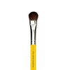 Bdellium Tools Professional Makeup Brush - Studio Series 778 Large Shadow - With Mix of Soft Synthetic & Natural Fibers, For Applying Shadow (Yellow,