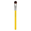 Bdellium Tools Professional Makeup Brush - Studio Series 778 Large Shadow - With Mix of Soft Synthetic & Natural Fibers, For Applying Shadow (Yellow,