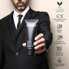 Blackwood For Men Biofuse Hair Sculpting Gel Long Lasting Hold Natural Vegan Formula Hair Styling Product For All Hair Types Sulfate Free
