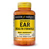 MASON NATURAL Advanced Ear Health, 33 Day Supply, Supports Normal Circulation in The Inner Ear & Ringing, 100 Caplets