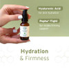 Hyalogic Instant Facelift Serum Hyaluronic Acid And Pepha Tight For Skincare Facial Serum For Instant Skin Firming Fine Line And Wrinkle