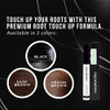 Hairatin Root Touch Up Quick And Easy Application With Anti Transfer Technology For Better Concealing And Darkening Of Gray Spots And