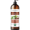 Velona Usda Organic Jojoba Oil 32 Fl Oz Cold Pressed With Pump