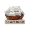 Plant Guru Raw Kokum Butter 3 Lbs. Bulk 100 Percent Pure Natural Great For Skin Body And Hair Moisturizer Diy Creams Balms Lotions And Soap
