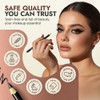 Baeblu Natural Eyeliner Pencil Hypoallergenic Long Lasting Brown