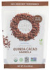 One Degree Organic Foods Organic Quinoa Cacao Sprouted Oat Granola 11 Oz