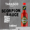Tabasco Scorpion Hot Sauce 5 Ounce