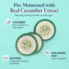 Spalife Cooling Cucumber Eye Pads Spa Gifts And Korean Dark Circles And Puffy Eyes Treatment Nourishing Cucumber Eye Pads Eye Mask For Puffy