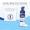 Welmedix No Rinse Cleansing Foam Rinse Free And Waterless Body Wash