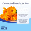Welmedix No Rinse Cleansing Foam Rinse Free And Waterless Body Wash