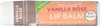 Soothing Touch Vanilla Rose Organic Vegan Lip Balm .25 Oz