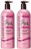 Luster S Scurl Pink Oil Moisturizer Hair Lotion 32 Ounce Packaging May Vary 2 Pack
