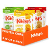 Whisps Cheese Crisps Variety Pack Protein Chips 2.12 Oz 6 Pack