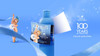 Felce Azzurra Original The Timeless Essence Body Wash New Rich And Velvety Formula Envelops Your Skin With A Gentle And Light Lather