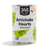 365 By Whole Foods Market Artichoke Quarters 14.1 Ounce