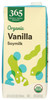 365 By Whole Foods Market Organic Vanilla Soy Beverage 32 Fl Oz