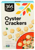 365 By Whole Foods Market Oyster Crackers 8 Ounce