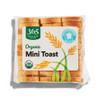 365 By Whole Foods Market Organic Mini Toast 2.8 Ounce