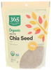 365 By Whole Foods Market Organic White Chia Seed 15 Ounce