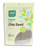 365 By Whole Foods Market Organic Black Chia Seeds 15 Ounce