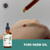 Kate Blanc Cosmetics Neem Oil For Skin Hair And Face 4Oz