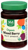 365 By Whole Foods Market Organic Mixed Berry Fruit Spread 17 Ounce