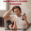 Thesalonguy 25 Spray Leave In Conditioner Collagen Keratin And Biotin Hair Repair Treatment For Men And Women Strengthens Detangles And