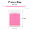 G2Plus Micro Cotton Swabs 500Pcs Disposable Eyelash Extension Applicators