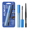 Almay Multi Benefit Mascara And All Day Eyeliner Pencil Duo 1.1 Oz