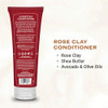 The Grandpa Soap Company Purifying Rose Clay Conditioner Lift Impurities While Nourishing Hair With Rose Clay Shea Butter And Avocado Oil