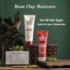 The Grandpa Soap Company Purifying Rose Clay Conditioner Lift Impurities While Nourishing Hair With Rose Clay Shea Butter And Avocado Oil