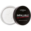 L Oreal Paris Makeup Infallible Pro Sweep And Lock Loose Matte Setting Face Powder