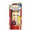 Kissme Heroine Make Smooth Liquid Eyeliner 0.1Mm Tip Brown Black