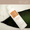 Georgette Klinger Coconut Cleansing Milk Natural Face Wash For Women Gentle Makeup Remover That Restores Moisture With Nutrient Rich Coconut