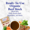 Kitchen Basics Organic Beef Stock 32 Oz Carton