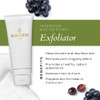 Borghese Intensive Age Defying Exfoliator Foaming Facial Scrub Peptides