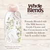 Garnier Whole Blends Gentle Conditioner Oat Delicacy For Sensitive Scalp 12.5 Fl. Oz