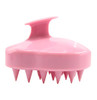 Maxsoft Hair Scalp Massager Shampoo Brush Scalp Care Brush Pink
