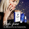 Seche Vive Professional Kit Instant Gel Effect Top Coat For Nail Polish 4 Oz And 0.5 Oz Refill